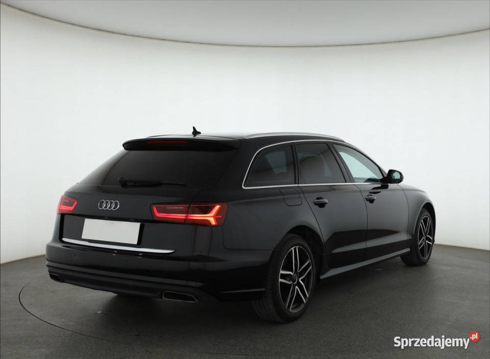 Audi A6 20 TDI Piaseczno