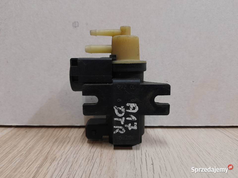 Zawór podciśnienia 8981056561 Opel Astra IV J 17 Wyszków