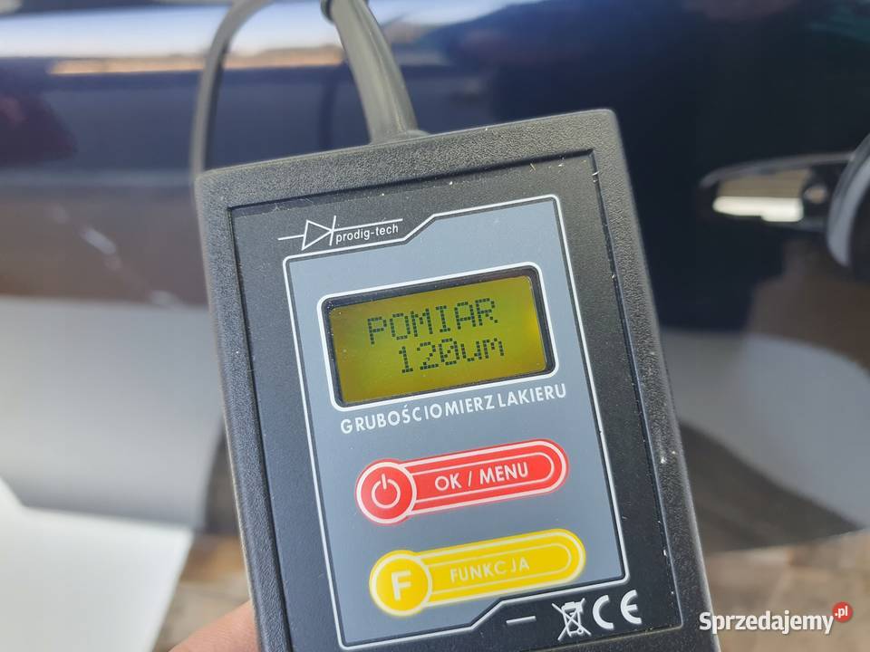 DRZWI LEWY TYŁ Volvo V40 II 20122019 EUROPA lewe osobowe Chełm sprzedam