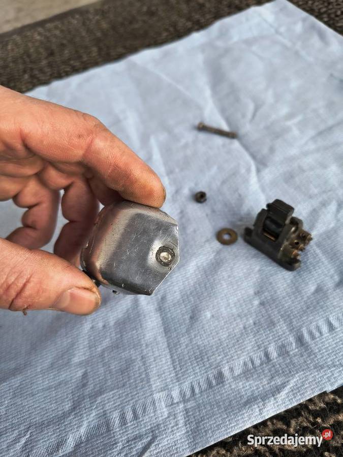 Przełącznik świateł komar Romet motorynka wsk Rzeszów