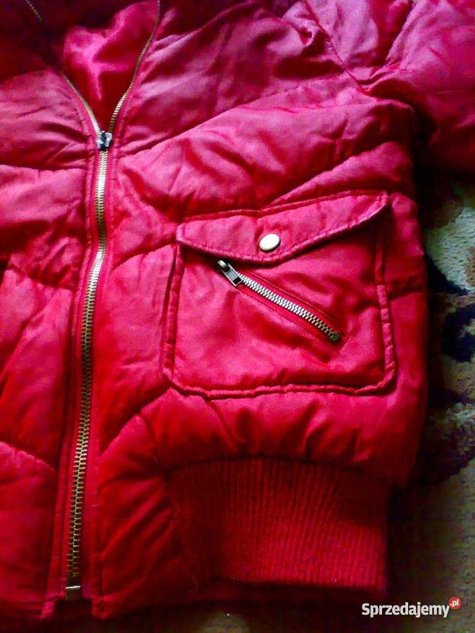 KURTKA ZIMOWA DAMSKA Wrocław
