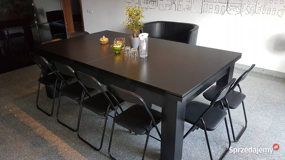Stół bilardowy Klasyk z blatem nakrywającym 6 ft Bydgoszcz