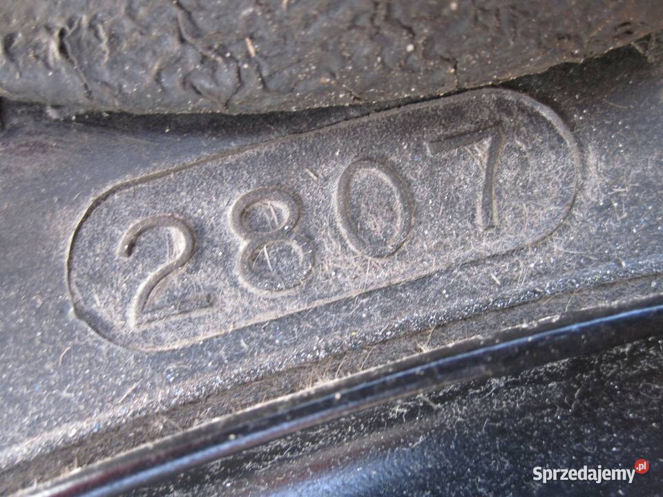 AUDI A3 II 8P GOLF V LEON II koło dojazdowe Kielce sprzedam