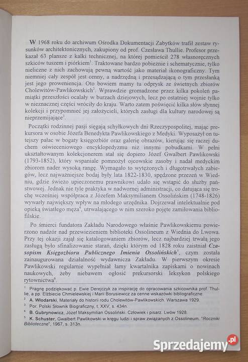 S Majdowski Widoki polskich miast i zabytków Warszawa