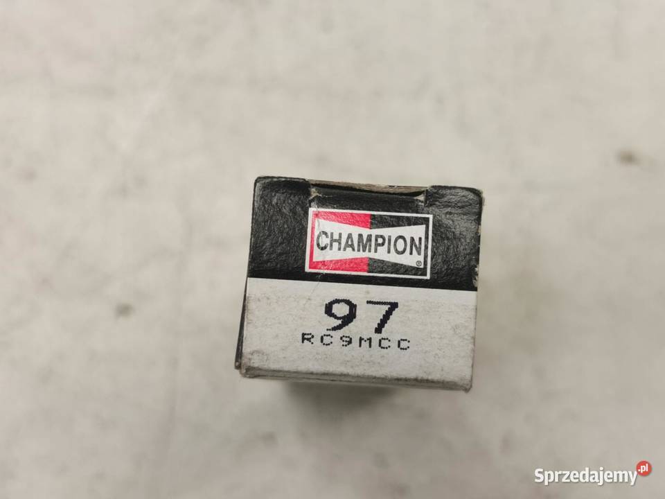 ŚWIECA ZAPŁONOWA NISSAN PRIMERA 20 2002 CHAMPION osobowe