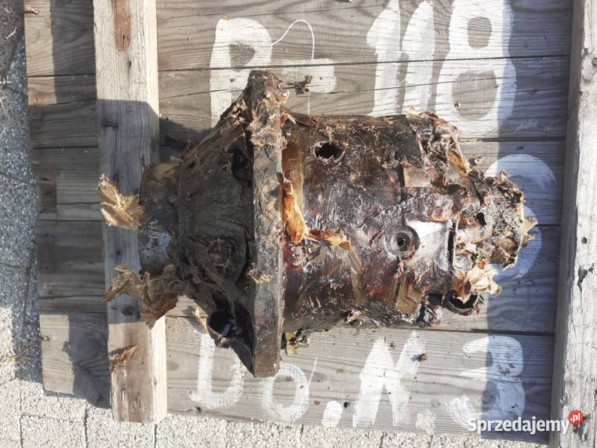 Kirowiec Maz mechanizm różnicowy ciężarowe podkarpackie Dębica