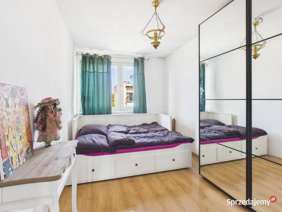 Mieszkanie Stegna 60m2 3pokojowe