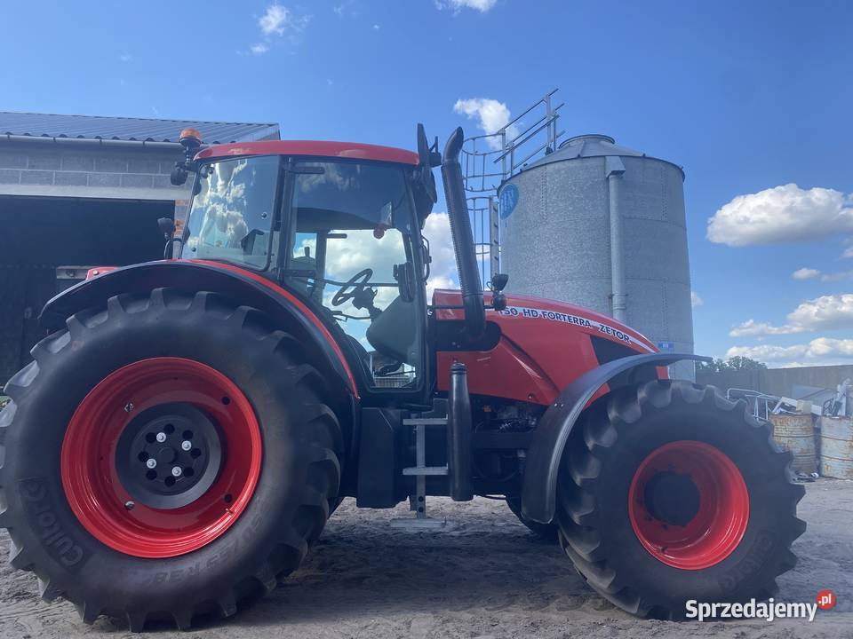 Zetor Forterra 150 Gizałki