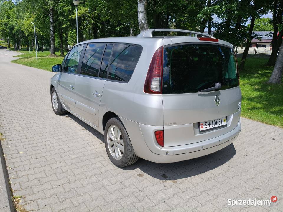 20 dCi 150 ze Szwajcarii 1995cm3 Nowa Ruda sprzedam