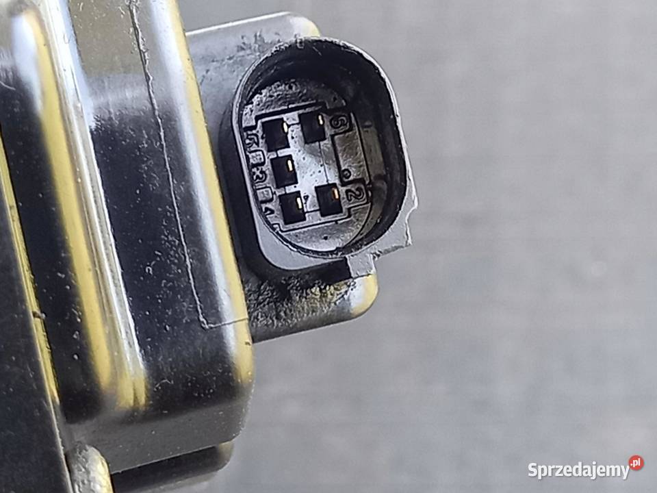 AUDI VW SEAT SKODA 20 TDI CBB 140 zawór EGR