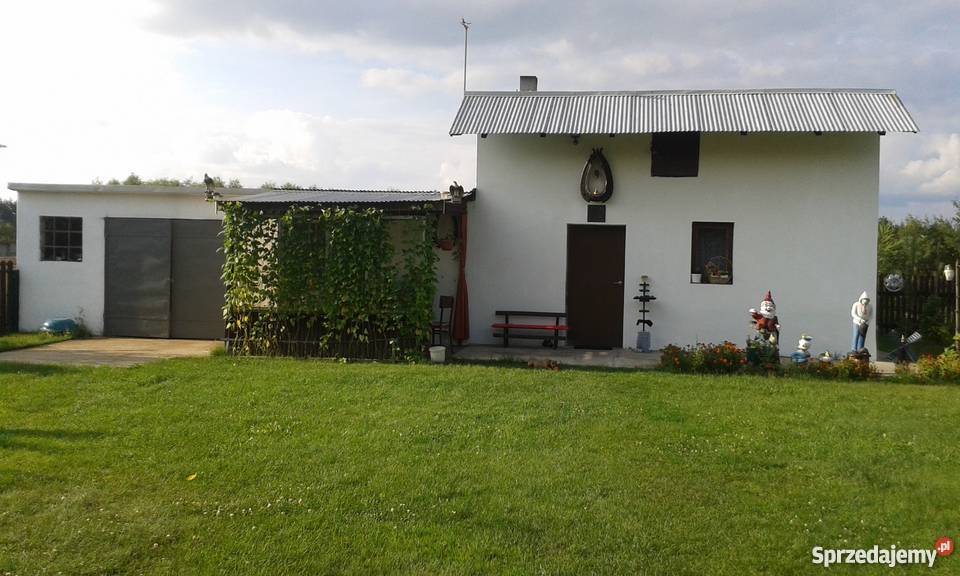 DOM NA Kuczków woj Świętokrzyskie węglowe Kuczków