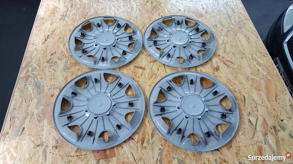 Kołpaki VW 14 oryginalne POLO FOX Zbąszyń