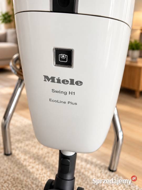 MIELE SWING H1 ECOLINE PLUS ODKURZACZ PIONOWY
