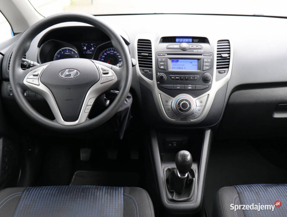 Hyundai ix20 16 CVVT