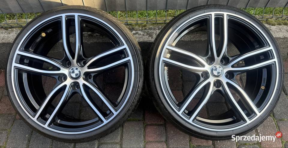 19 felgi koła do BMW F20 F21 e90 e91 e92 5x120 Lubasz