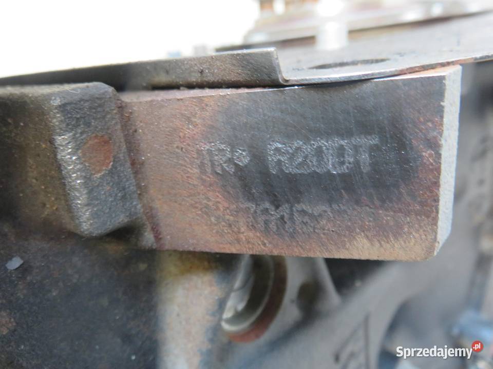 SILNIK OPEL INSIGNIA A 20 CDTI A20DT 131