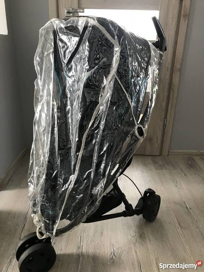 Quinny zapp xtr 2 plus torba i pokrowiec Quinny Laskowice