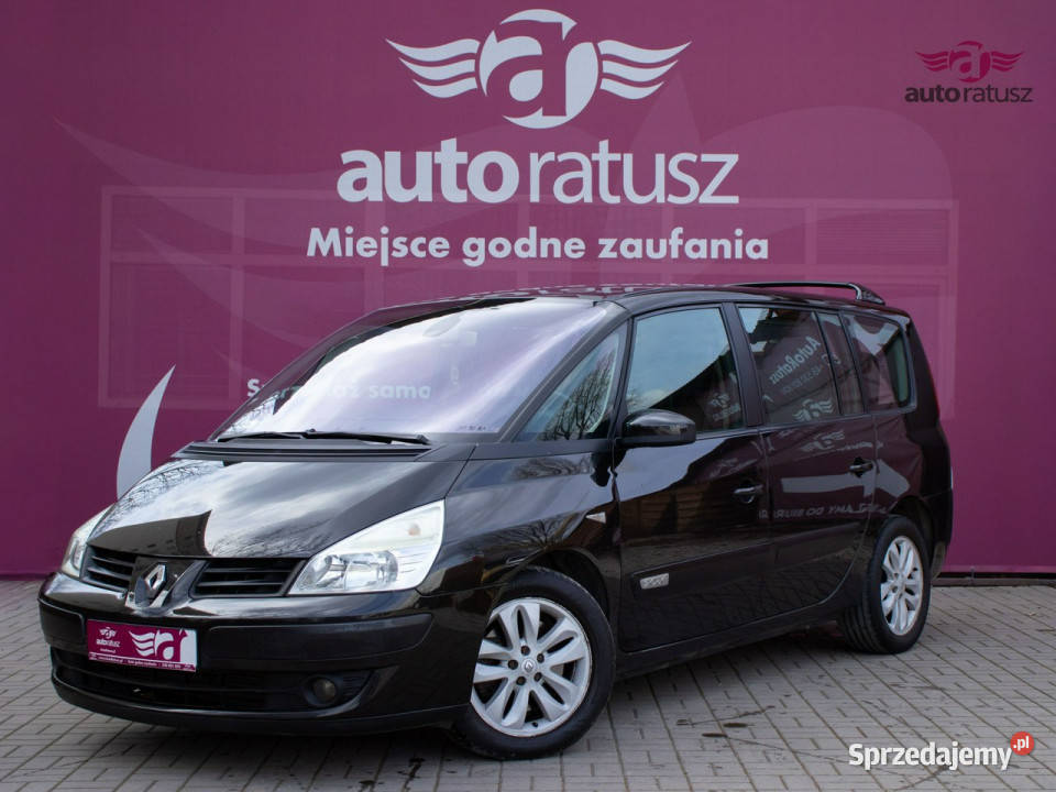 Renault Grand Espace Silnik 20 DCI 150 wersja możliwa zamiana mazowieckie Warszawa