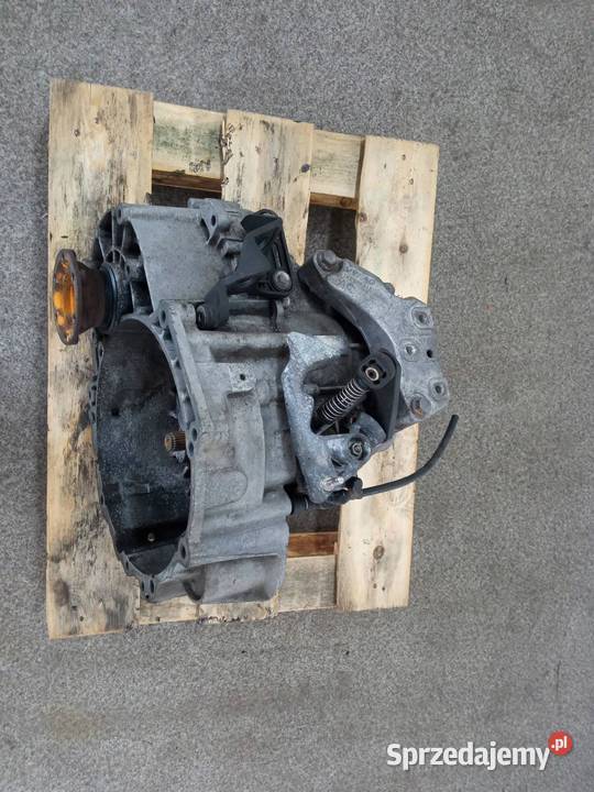 SKRZYNIA BIEGÓW KDU CUPRA 20 TFSI 6SPEED Seat