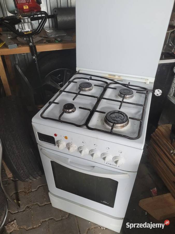 Kuchenka Mastercook gazowoelektryczna