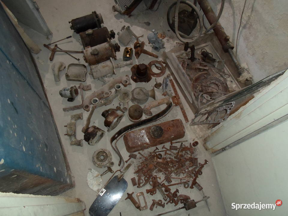 Lanchester car la10 1518 40hp light six 126 lubelskie