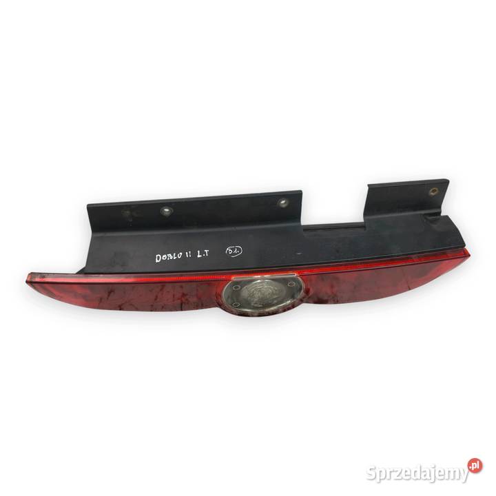 LAMPA LEWA TYŁ Fiat Doblo II Opel Combo D 1018 lubelskie Chełm