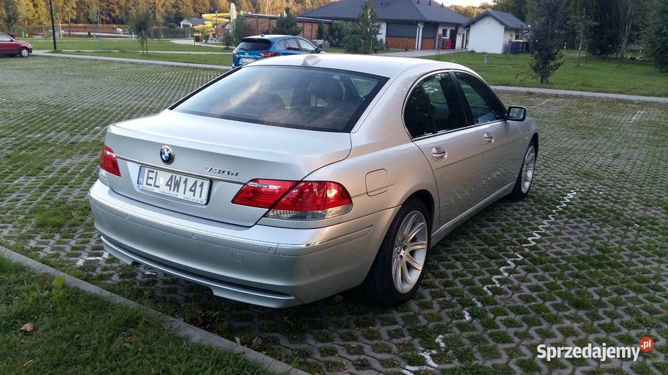 BMW e65 Sedan / Limuzyna Łódź