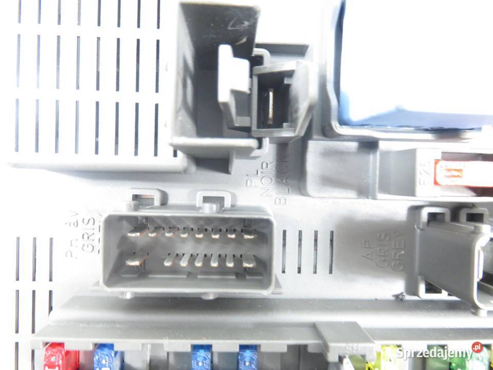 BSI FIAT ULYSSE 22 JTD 9649477480