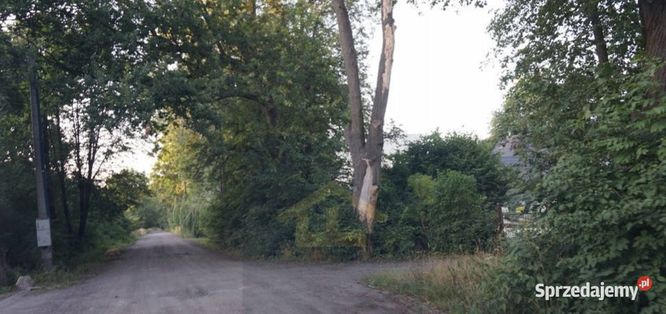 Działka gruntowa w Otwocku Wielkim Zamkowa Otwock Wielki