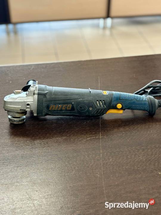 Polerka samochodowa Niteo Tools EP001122 1200 W warmińsko-mazurskie Elbląg