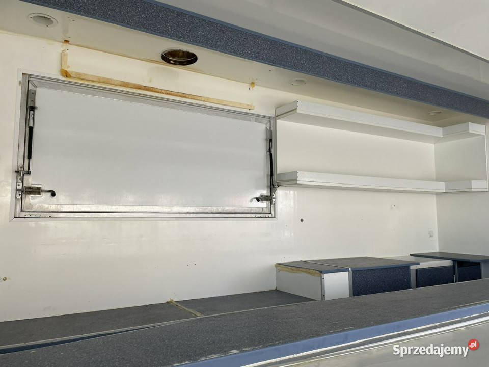 Fiat Ducato Ducato Autosklep wędlin Syców