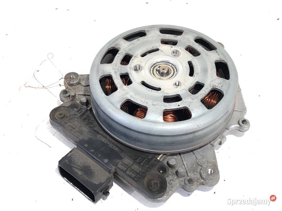 SILNICZEK WENTYLATORA CHŁODNICY TOYOTA COROLLA