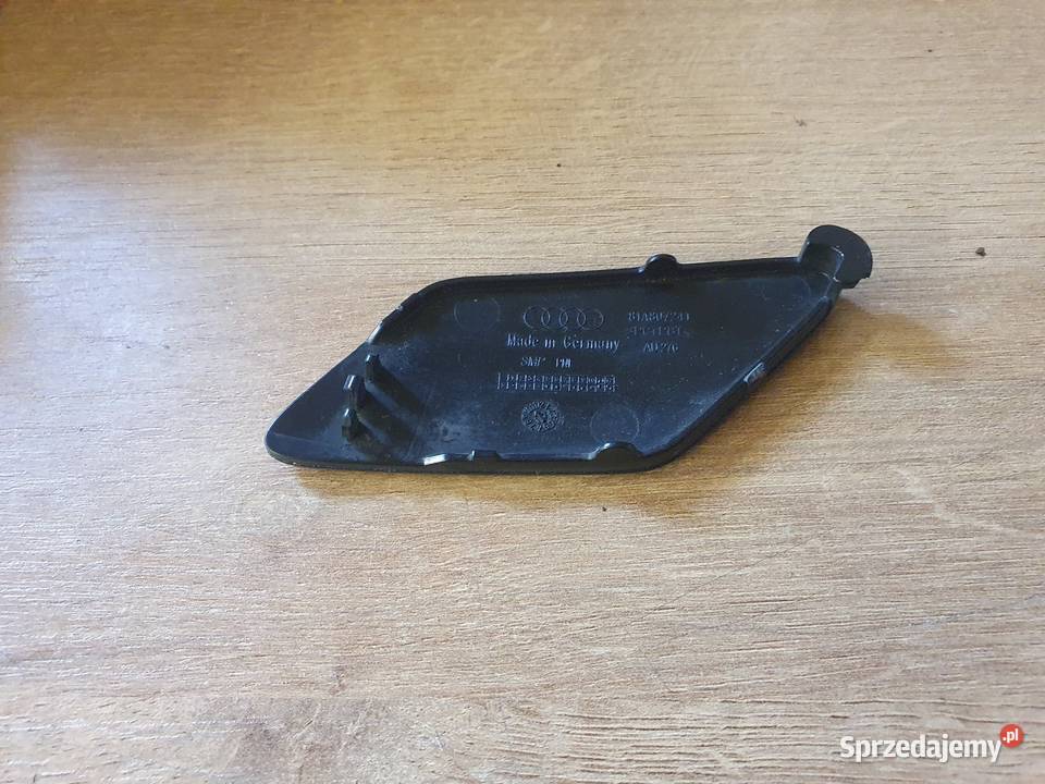 AUDI Q2 ZAŚLEPKA HAKA ZDERZAKA PRZÓD 81A807241