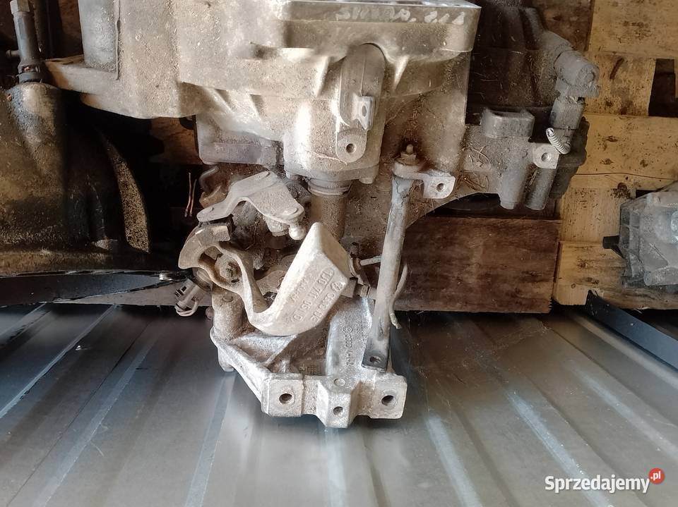 Skrzynia biegów VW audi skoda seat 20 emr
