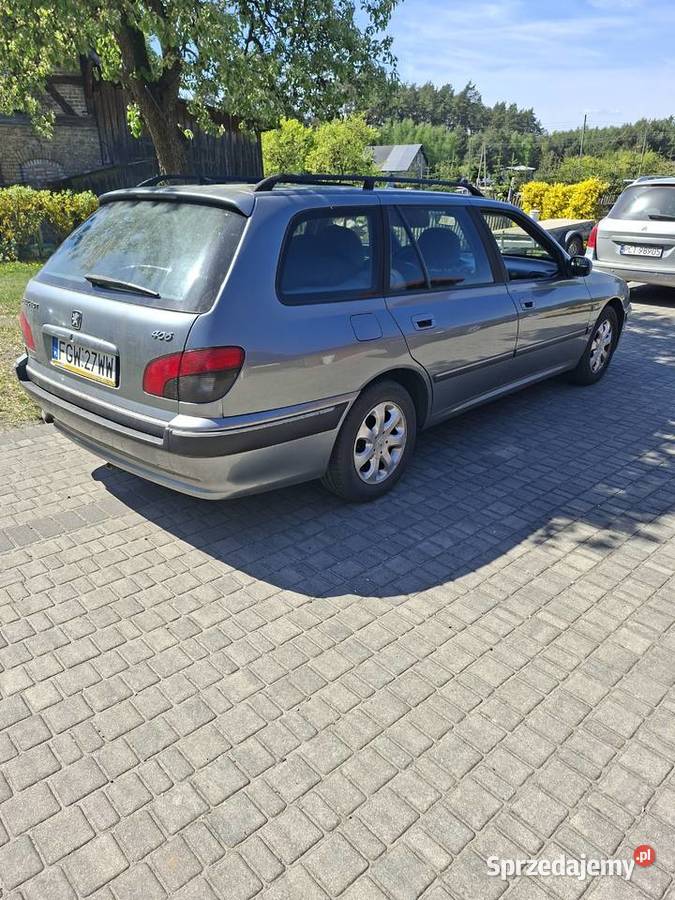 Peugeot 406 20 hdi 110 Peugeot Nowe Dzieduszyce sprzedam