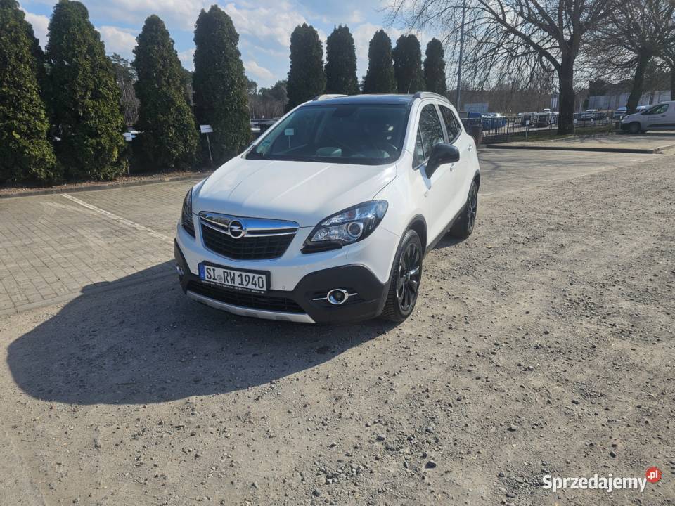 Opel Mokka Włocławek