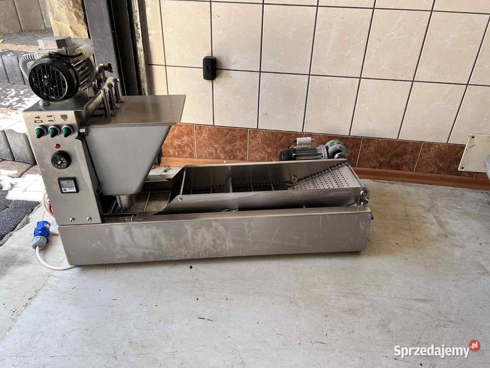 Sprzedam maszyne do wypiku mini oponek z reklamą małopolskie Zakopane