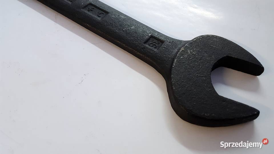 Klucz płaski 3641 Polska produkcja Pozostałe Starachowice