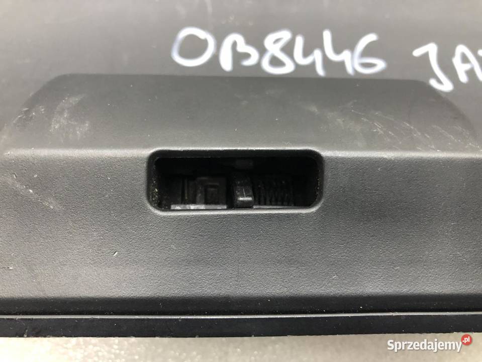 SCHOWEK PASAŻERA HONDA JAZZ II 0208 EU