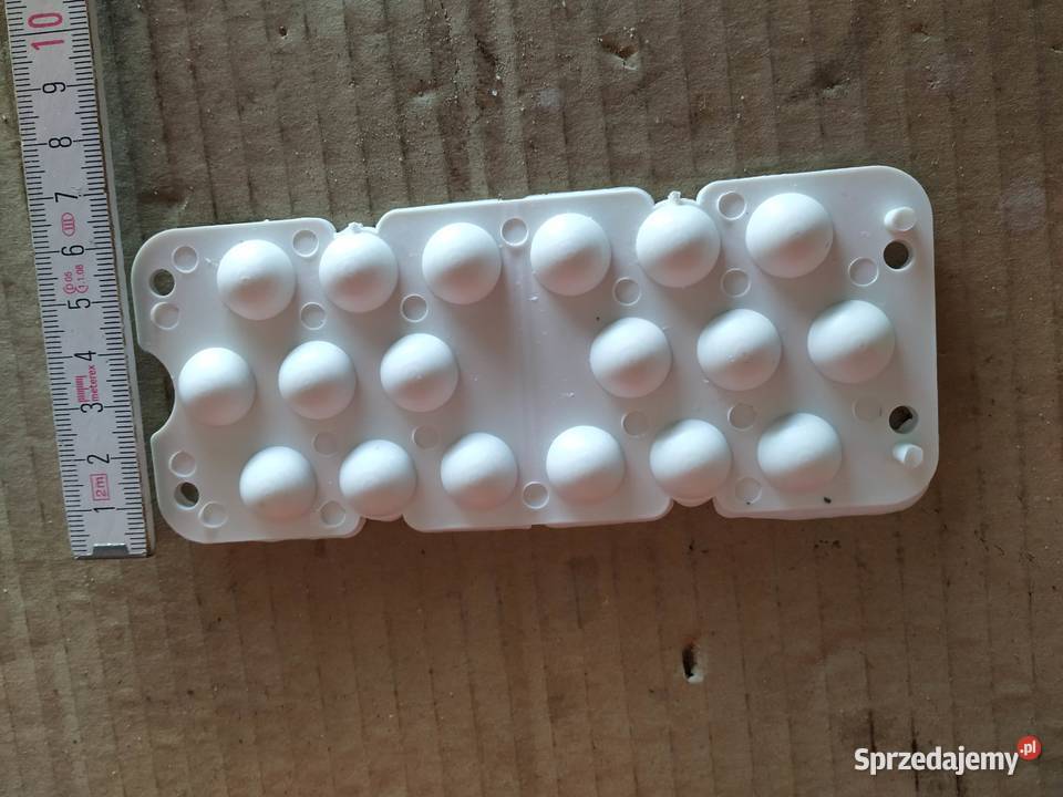 Panel separacyjny do prefabrykatów betonowych