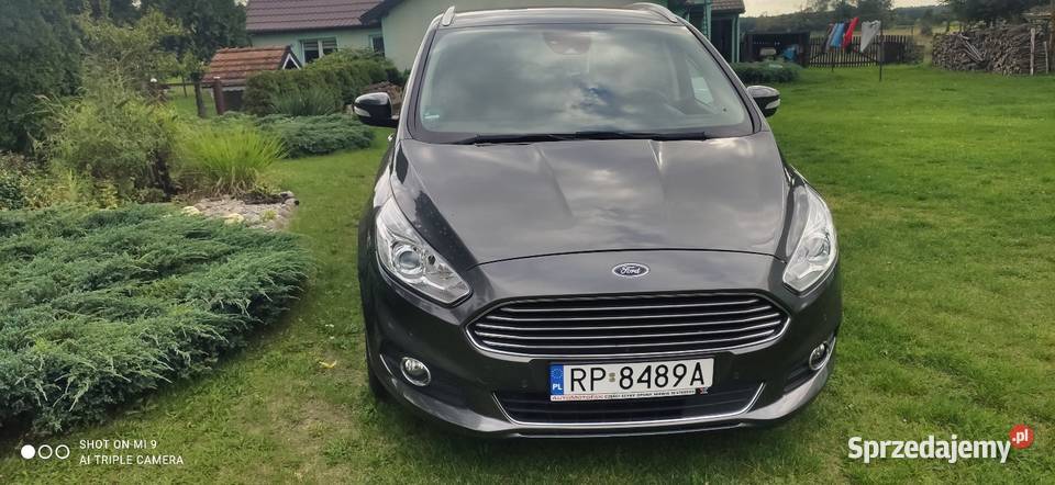 Ford S Benzyna 2019 r Kałkowskie sprzedam