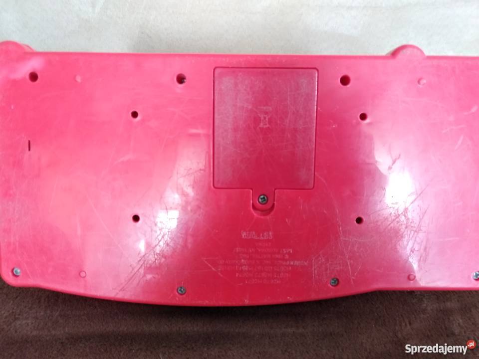 warsztat muzyczny miarka Fisher wielkopolskie Poznań