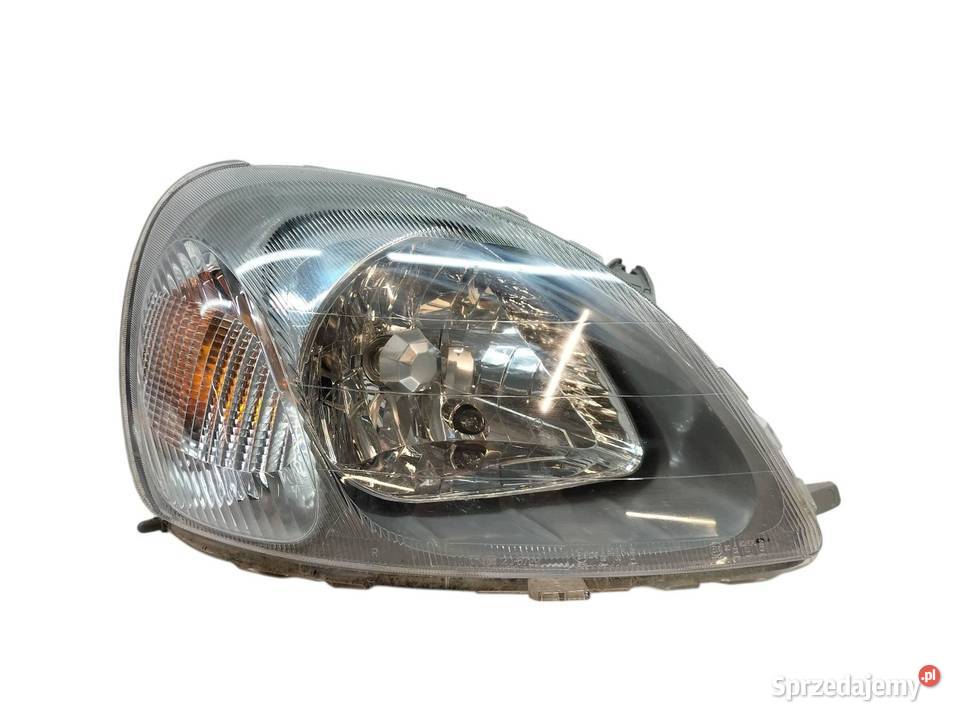 LAMPA PRZÓD PRAWA EU PRZED LIFT ŁADNA Toyota