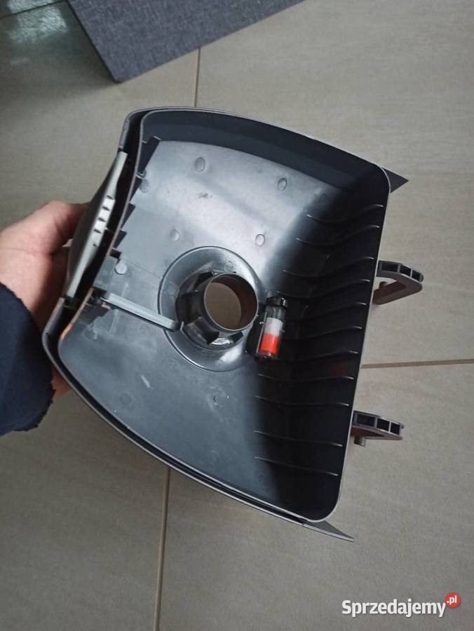 Obudowa pokrywa przednia worka do odkurzacza sprzedam