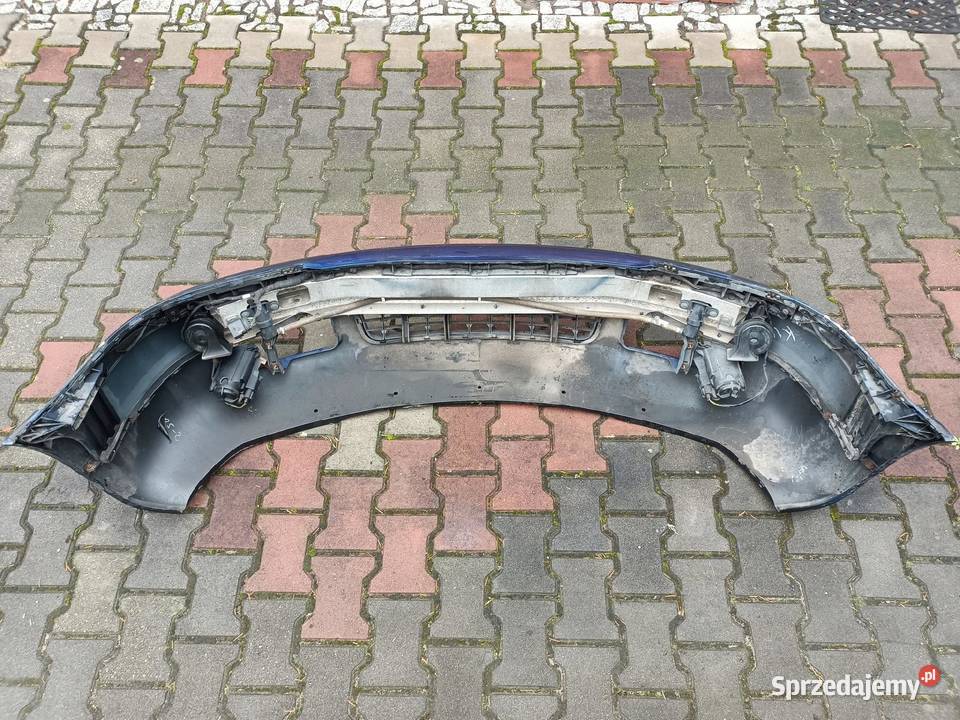 AUDI A8 D2 ZDERZAK PRZOD PRZEDNI PDC Przemęt