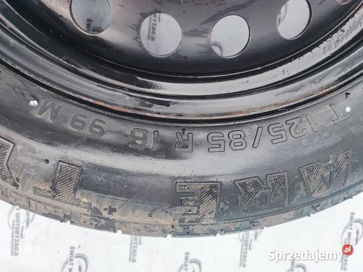 FORD VOLVO koło dojazdowe 1258516 99M 5x108 Kielce