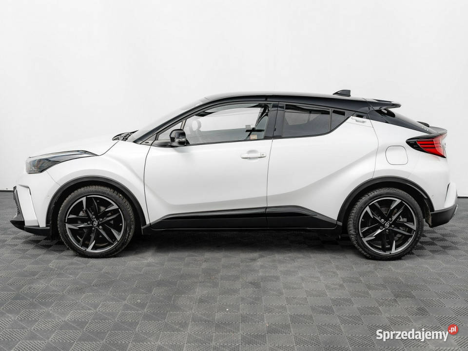 Toyota CHR GD8K28620 Hybrid GR Sport Podrzf Pół ABS Pępowo