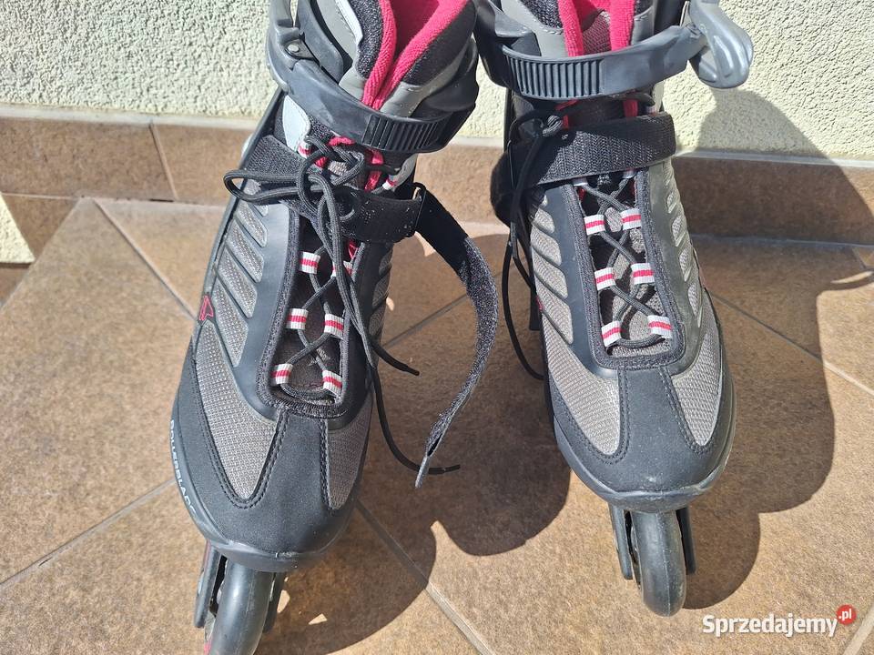 Rolki Rollerblade Zetrablade damskie 405 stan