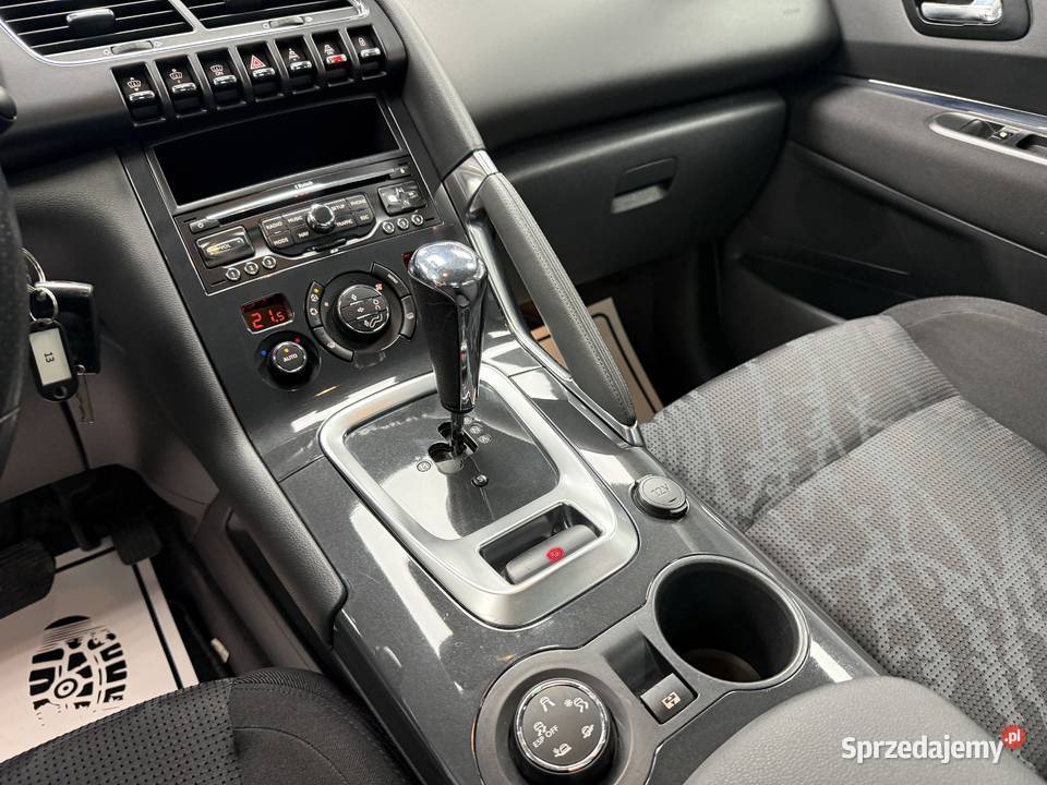 16 HDI automat 5L100 navi GWARANCJA 110KM Poznań