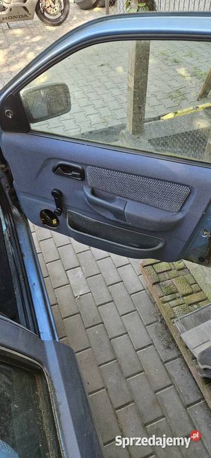 Ford Sierra karoseria Piaseczno